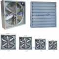 50'' wall mounted centrifugal shutter type exhaust fan